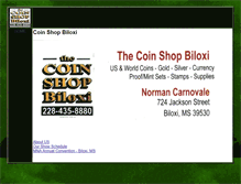 Tablet Screenshot of normcc.net